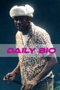 Tyler The Creator Biography
