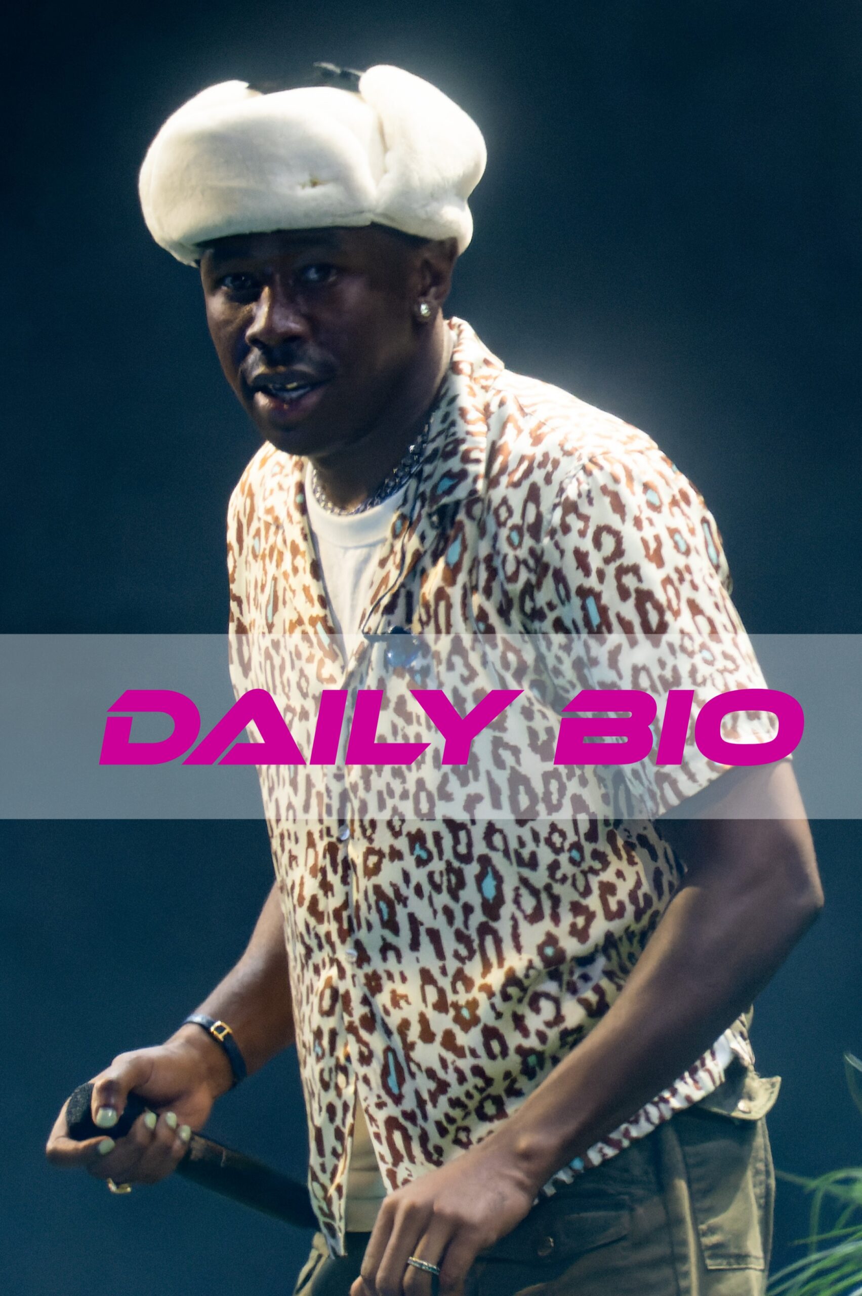Tyler The Creator Biography