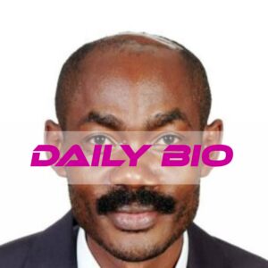 Elisha Ongoya Wikipedia