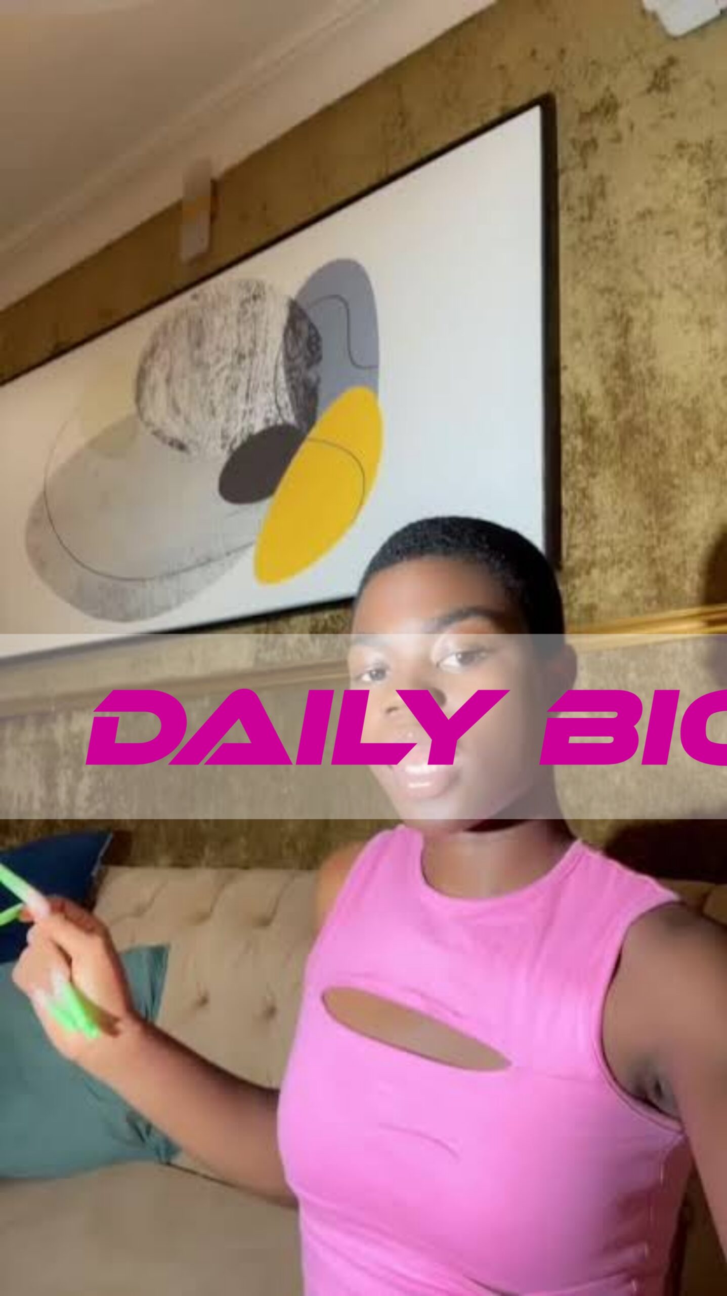 Daisy Melanin Biography