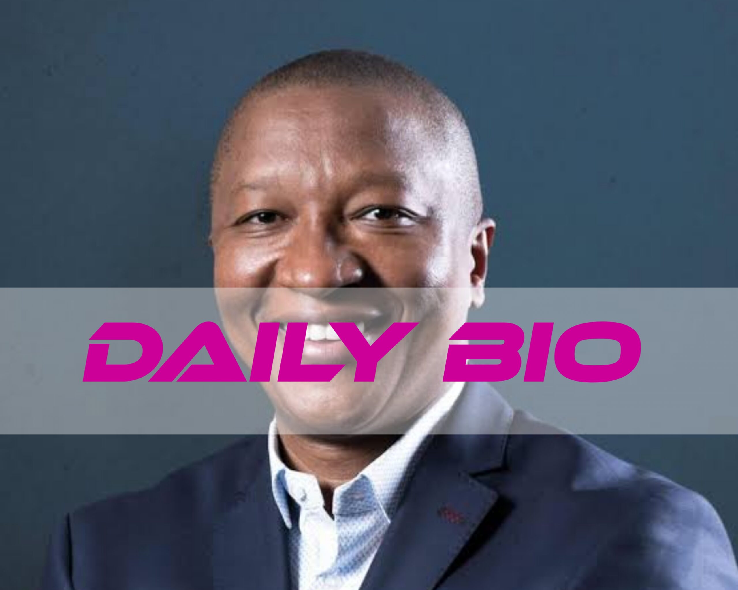 Sisa Ngebulana Biography