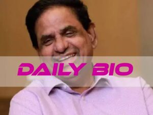 Br Naidu Biography