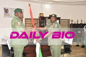 Major General Olufemi Oluyede Wikipedia