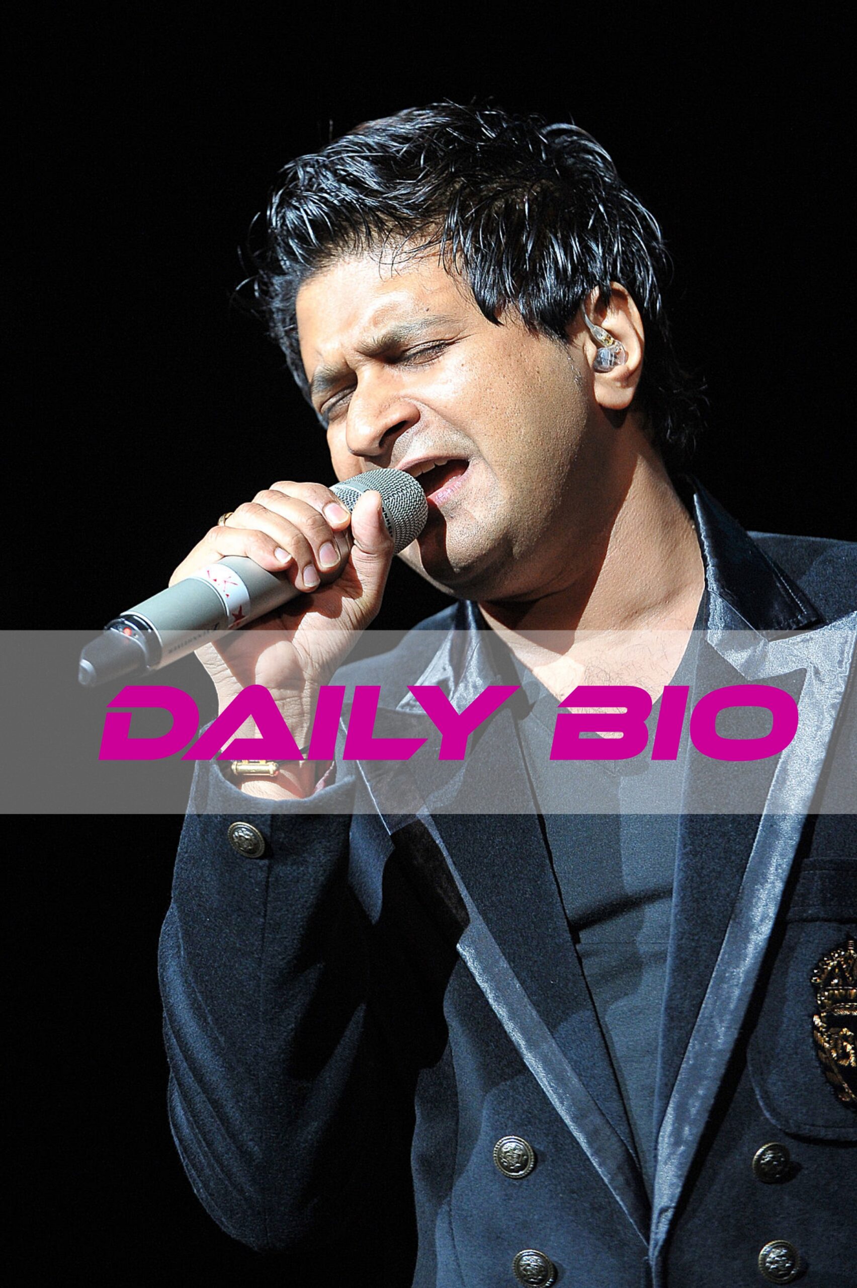Krishnakumar Kunnath Biography