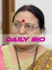 Sharda Sinha Wikipedia