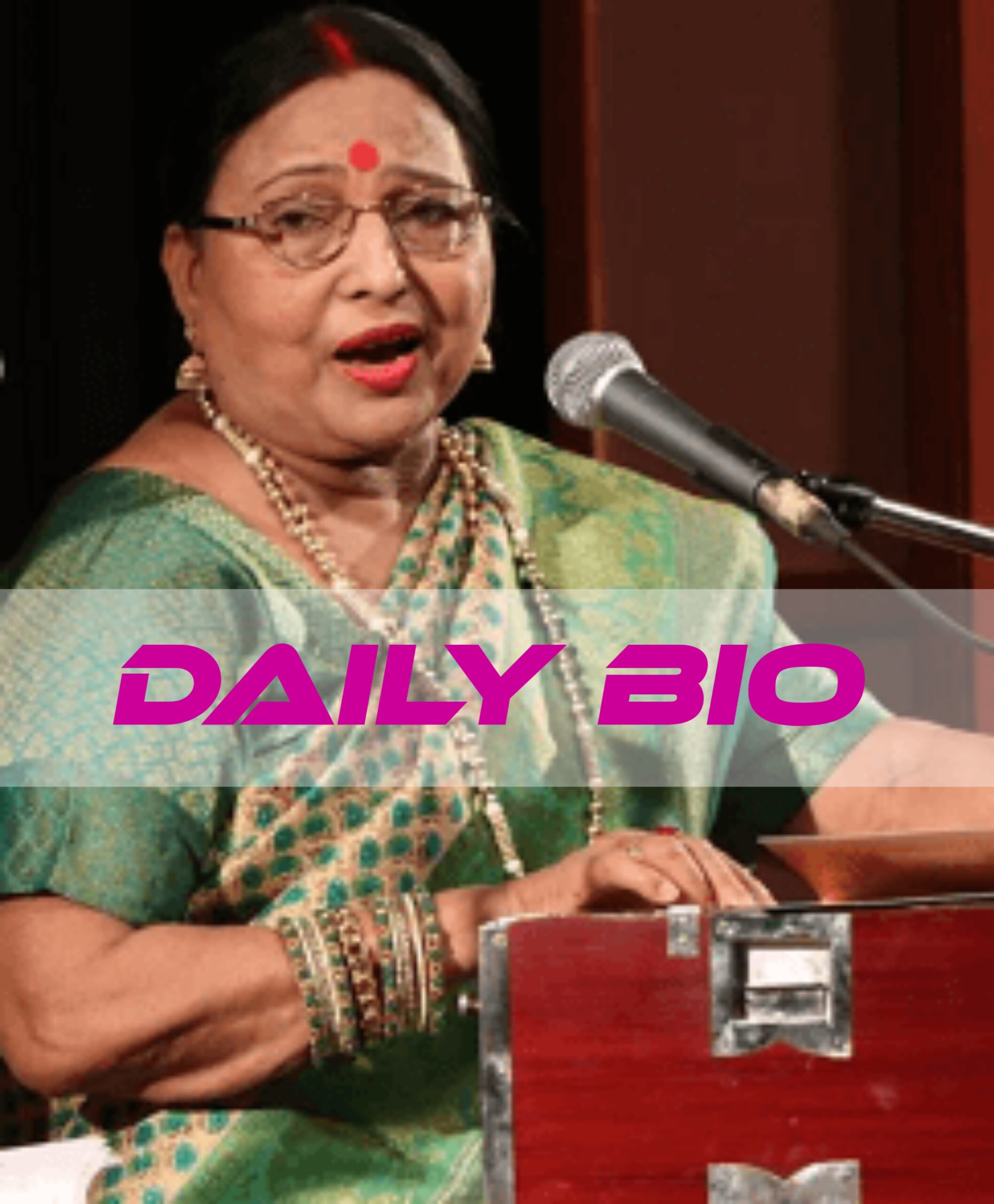 Sharda Sinha Biography
