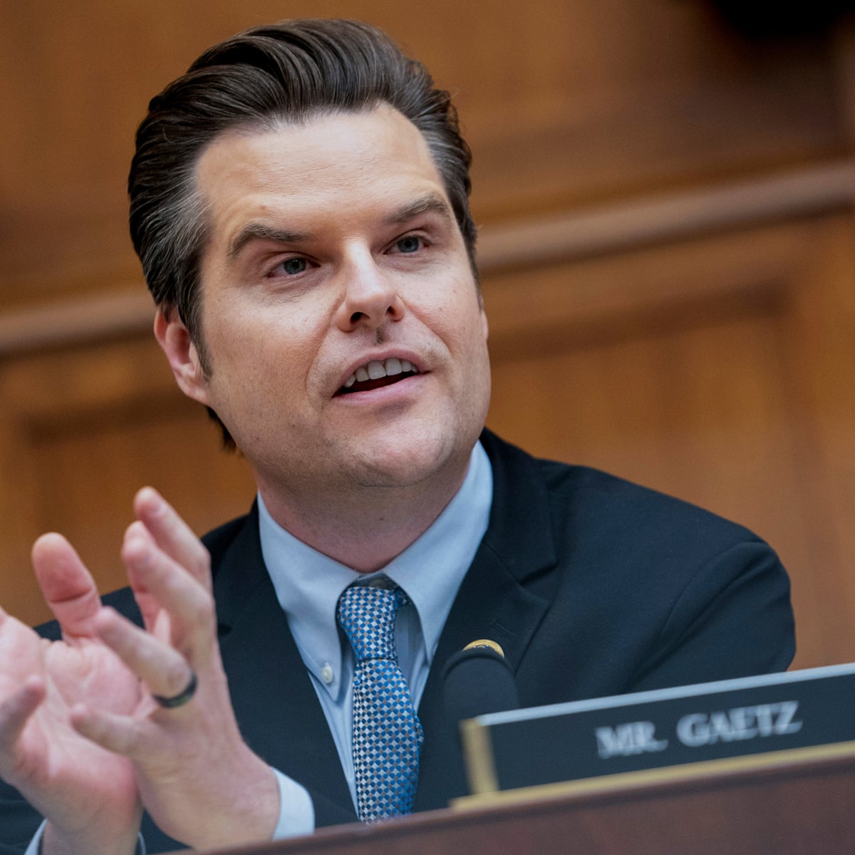 Matthew Gaetz Biography