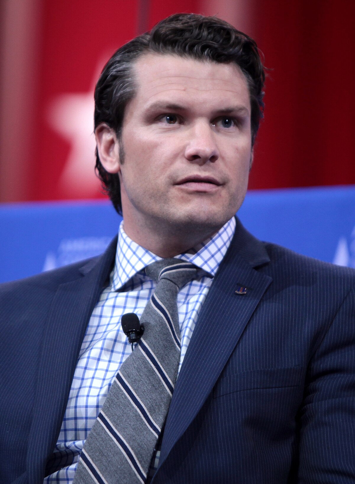 Pete Hegseth Biography