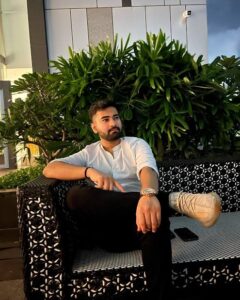 Anish Rajani Biography